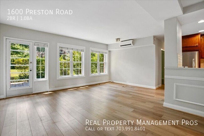 Foto del edificio - 1600 Preston Rd