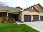 Primary Photo - Incredible townhome with double car garage...