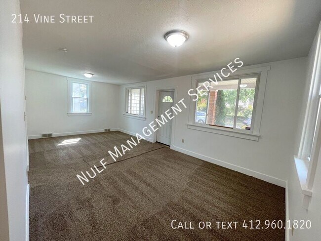 Foto del edificio - 214 Vine St