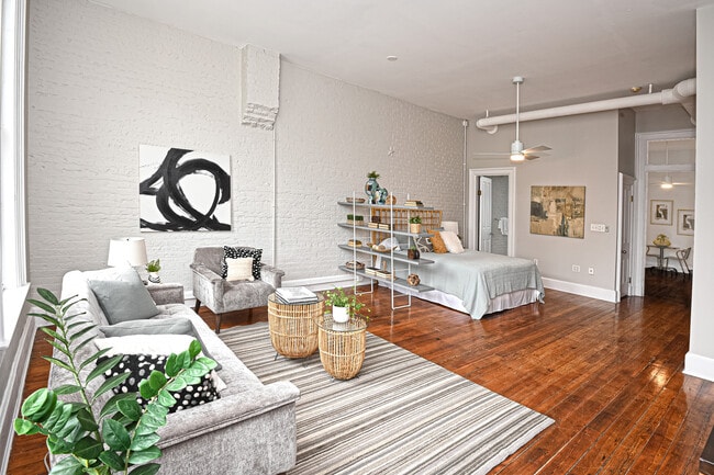 Photo - 1343 Main St Apartments