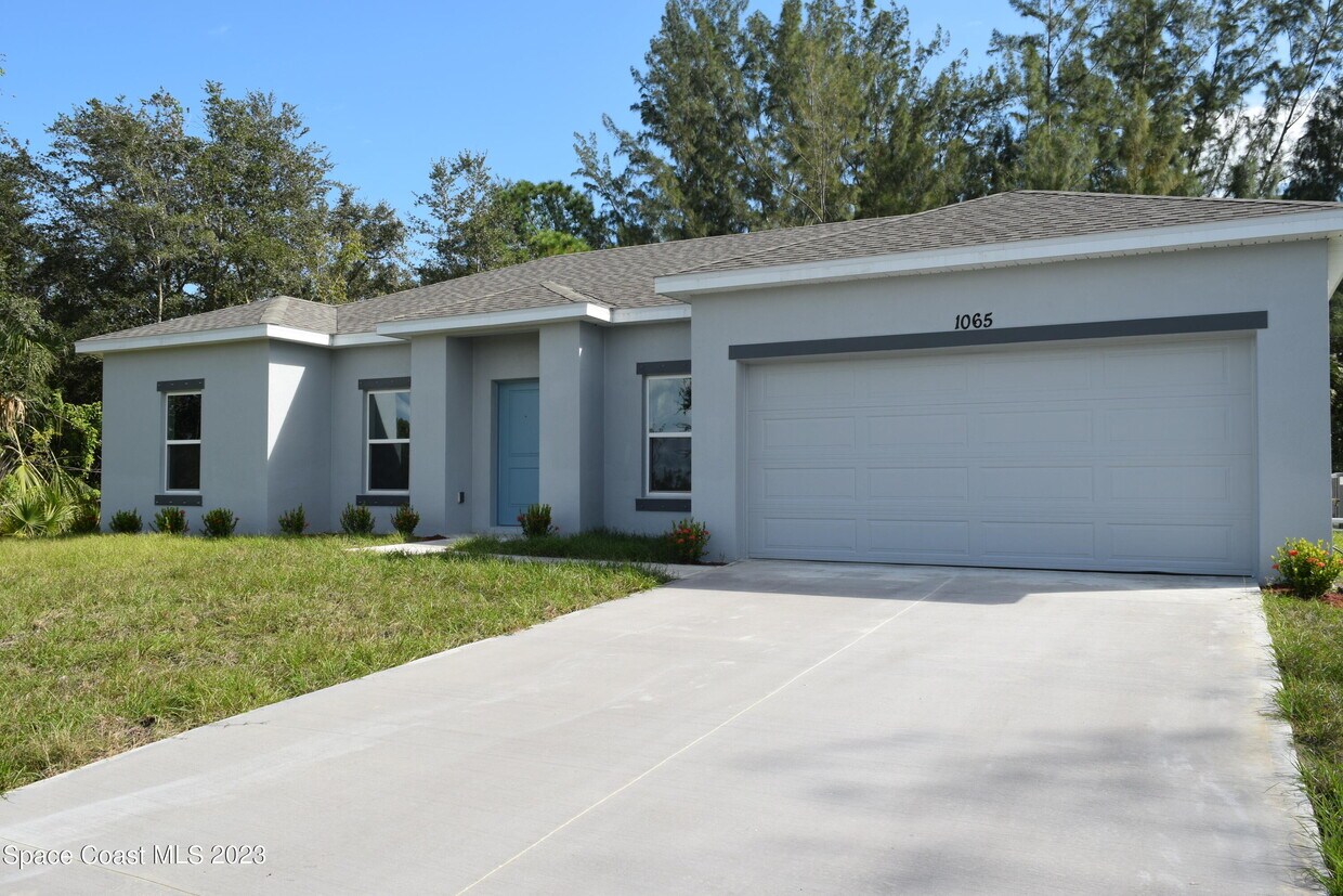 1065 Garvey Rd, Palm Bay, FL 32908 House Rental in Palm Bay, FL