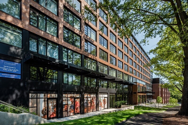 The Glover House 2101 Wisconsin Ave NW Washington, DC Apartments