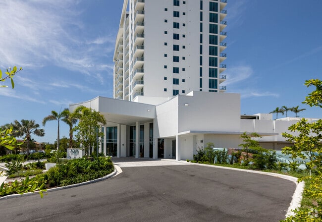 Aqua at Westshore Yacht Club