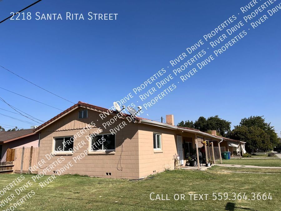 Lovely Home In Dos Palos Available Now! House Rental in Dos Palos, CA