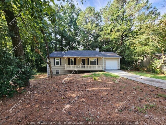 Foto del edificio - 3824 Scarsborough Dr SW