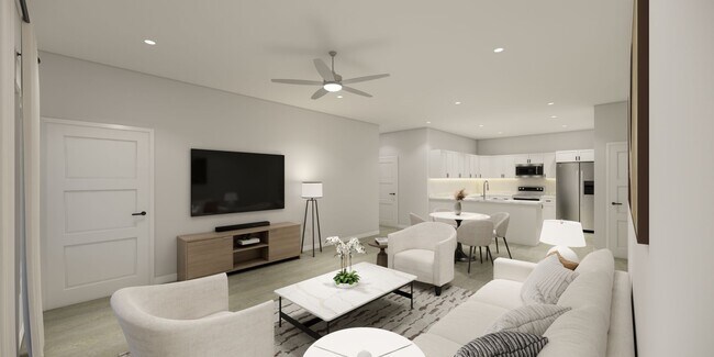 Foto del interior - Heritage Hill