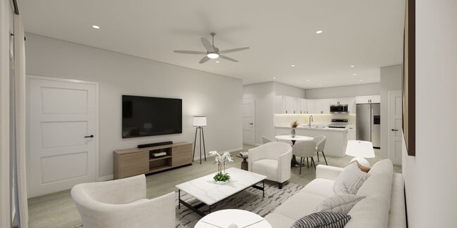 Interior Photo - Heritage Hill