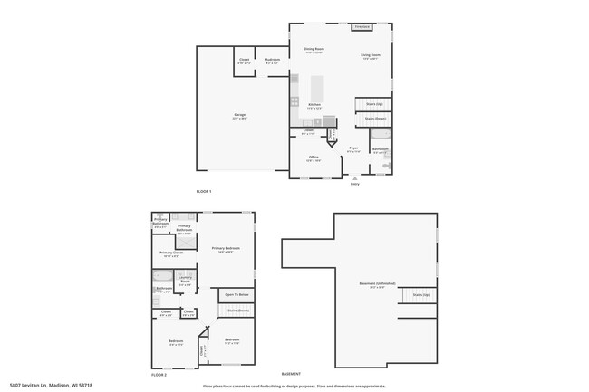 Foto del edificio - 5807 Levitan Ln