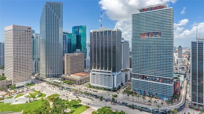 Foto del edificio - 50 Biscayne Blvd