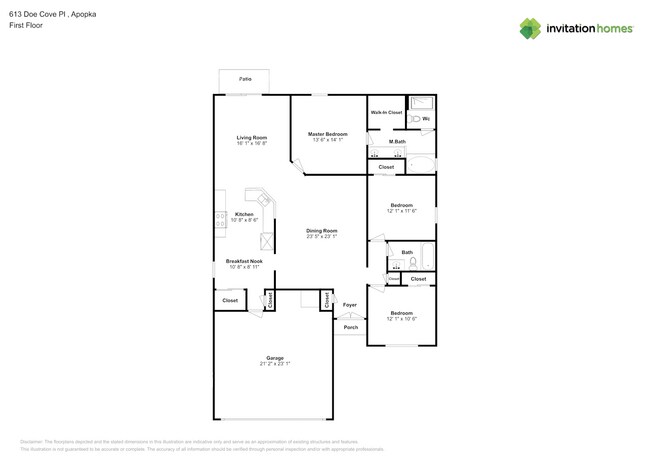 Foto del edificio - 613 Doe Cove Pl
