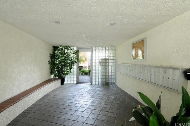 Entry way from front gate - 1741 Granville Ave