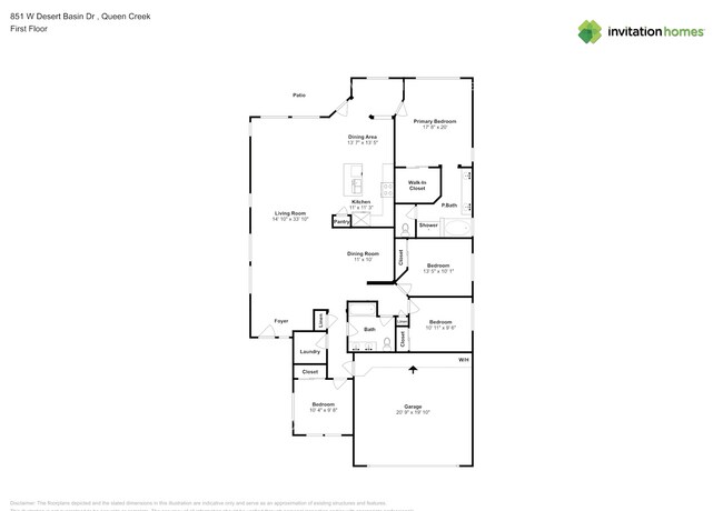 Foto del edificio - 851 W Desert Basin Dr