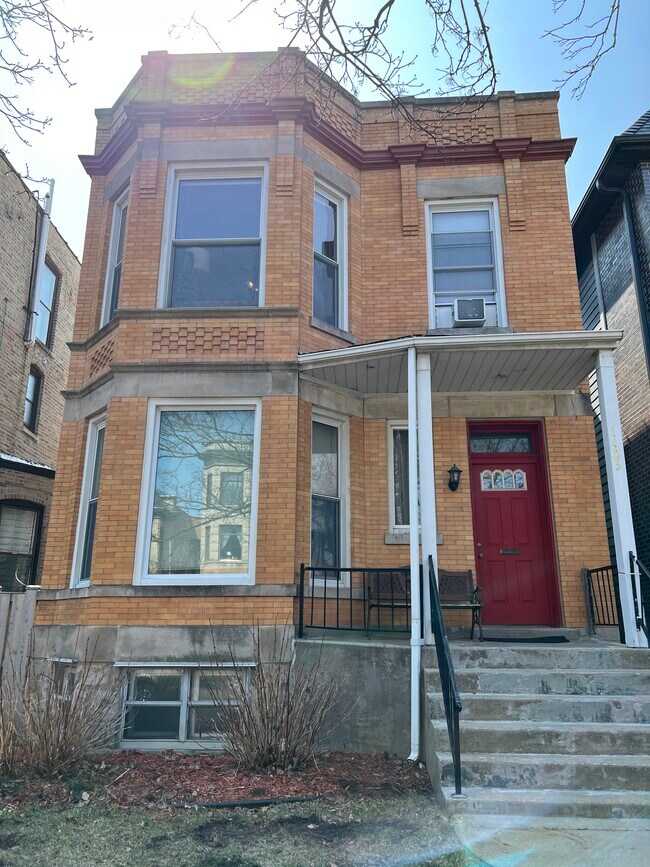 Foto del edificio - 1423 W Belle Plaine Ave