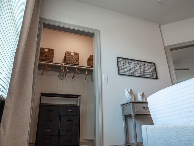 The Merlot: 1BR, 1BA- Bedroom - The Waters at McGowin