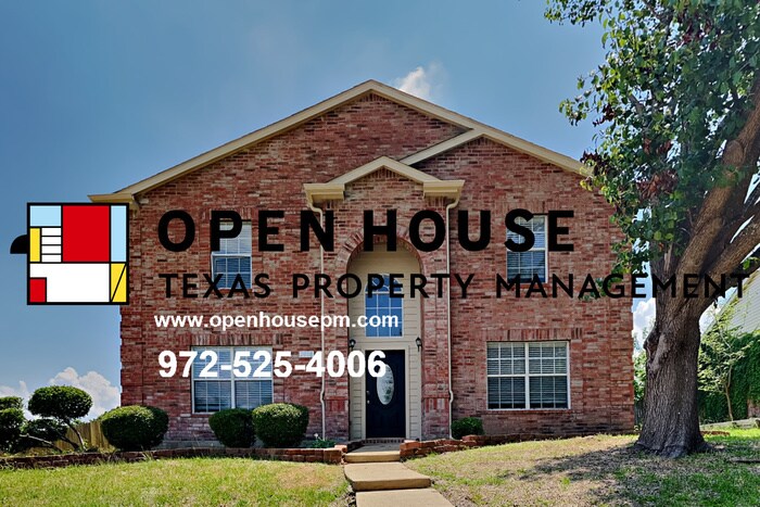 Primary Photo - 2808 Granite Ave, Sachse