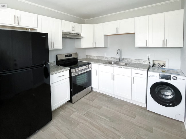 Interior Photo - New Town Center Apartments