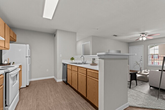 Foto del edificio - Echo Station Apartments