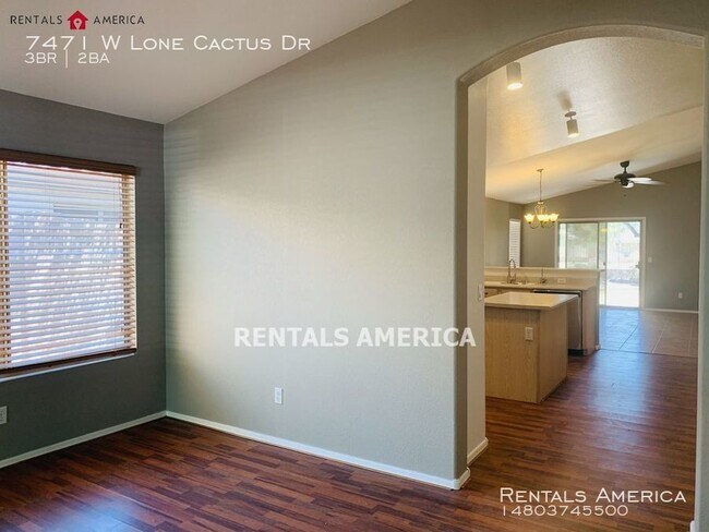 Building Photo - 7471 W Lone Cactus Dr