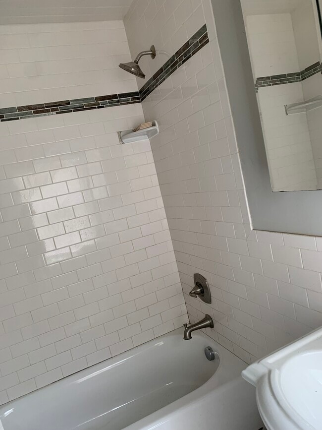 Updated bath - 4 Prospect St