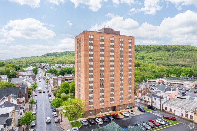 Building Photo - Tamaqua High Rise