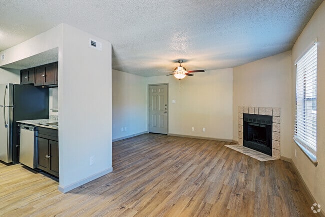 Interior Photo - Chevy Chase Downs