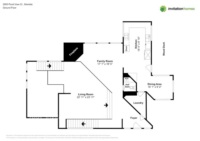 Foto del edificio - 2955 Pond View Ct