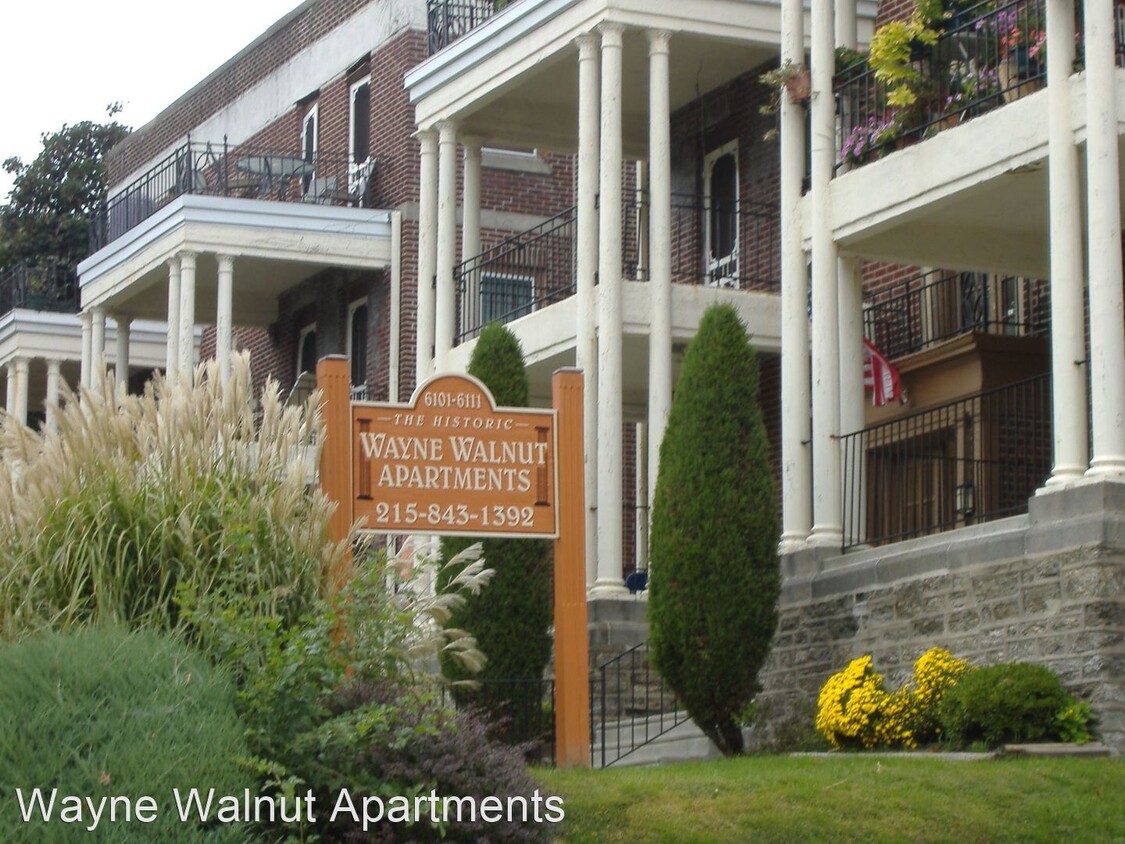 Foto principal - 6101-6111 Wayne Ave