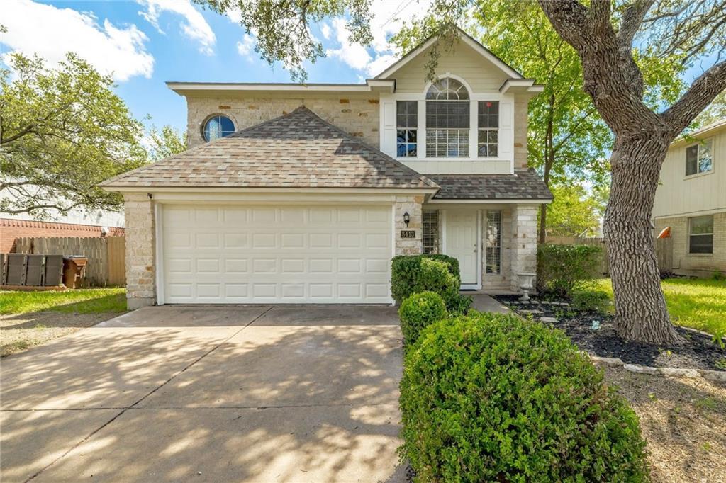 8413 Priest River Dr, Round Rock, TX 78681 House for Rent in Round