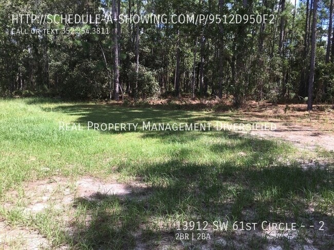 Foto del edificio - 2 bedroom 2 bath 1 car garage duplex SW Ocala