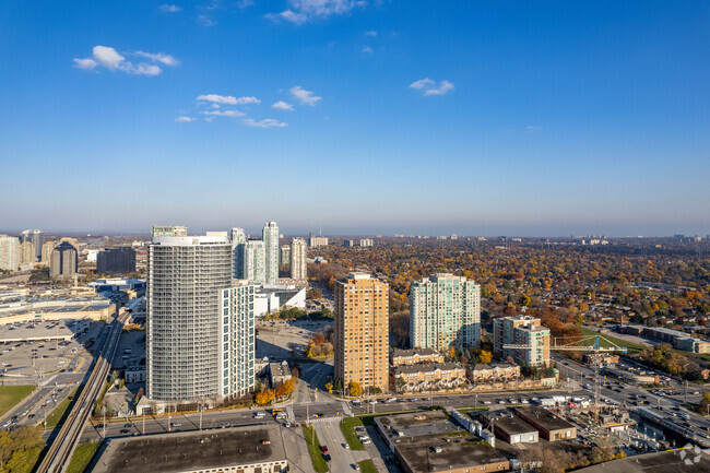 Aerial Photo - The Omni