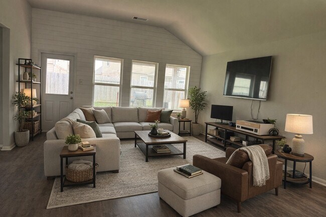 Foto del edificio - 3323 Winchester Rnch Trl