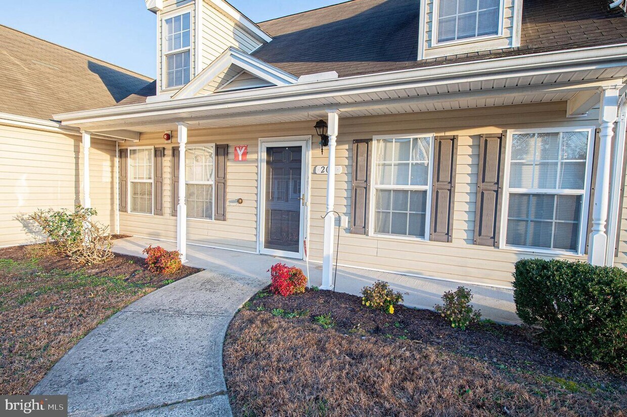 209 Carsons Ct, City, MD 21851 Townhome Rentals in