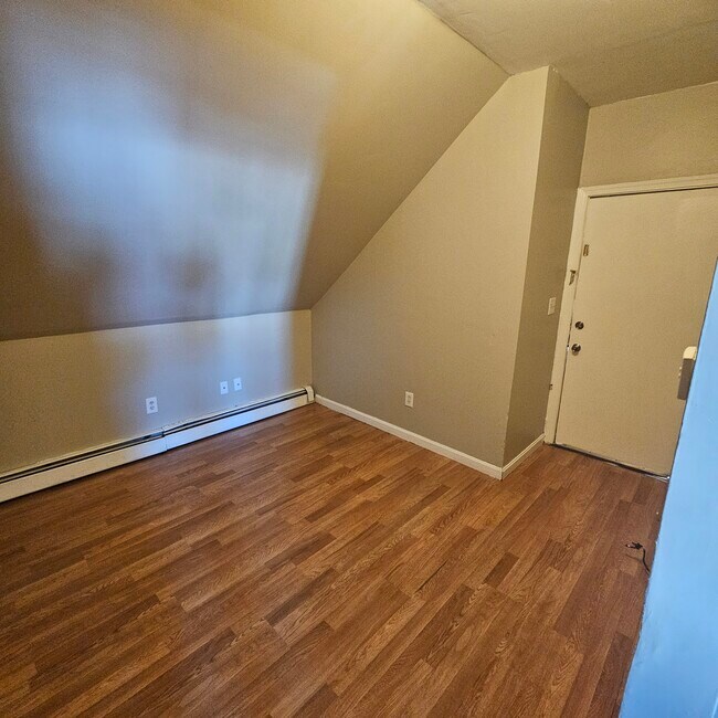 living room - 151 Regent Ave