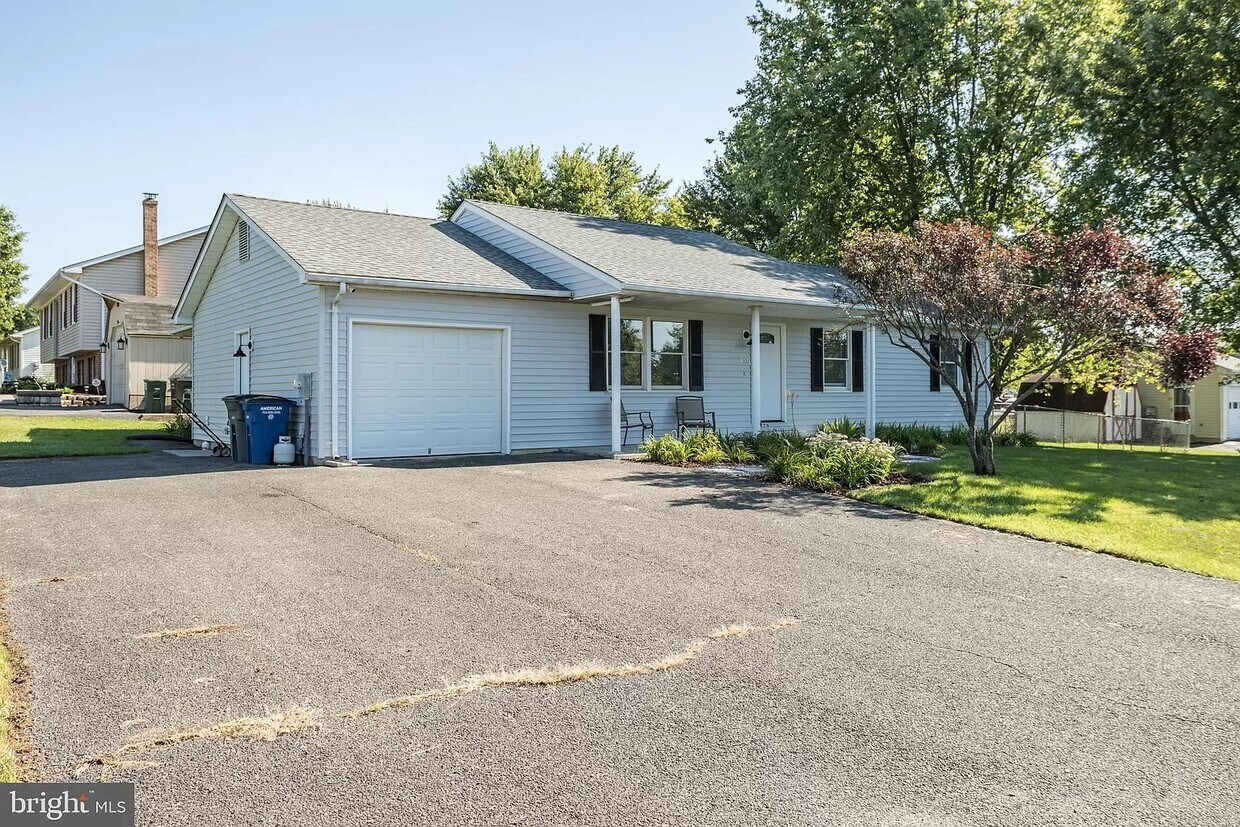 101 Killdeer Rd, Stephens City, VA 22655 House Rental in Stephens