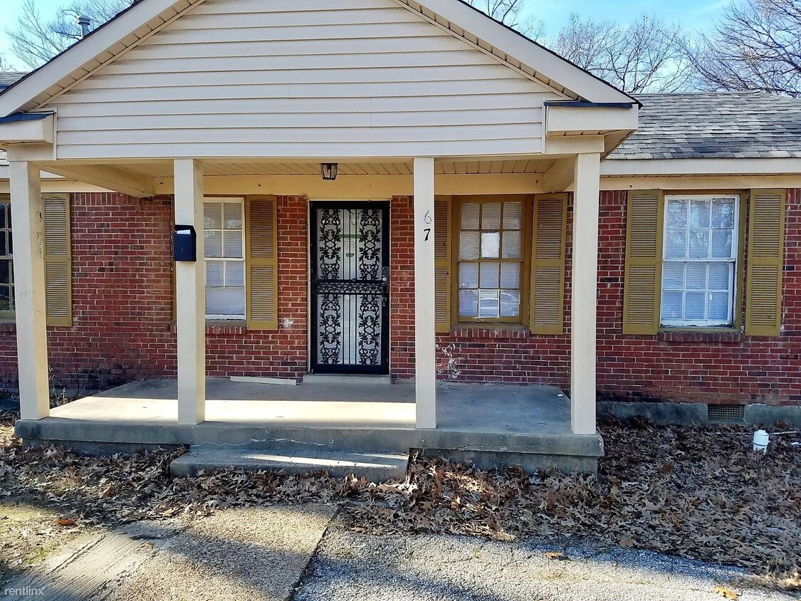 Primary Photo - 2 br, 1 bath House - 673 S Greer St