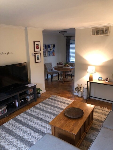 Living and Dining Room - 2023 N Smythe St