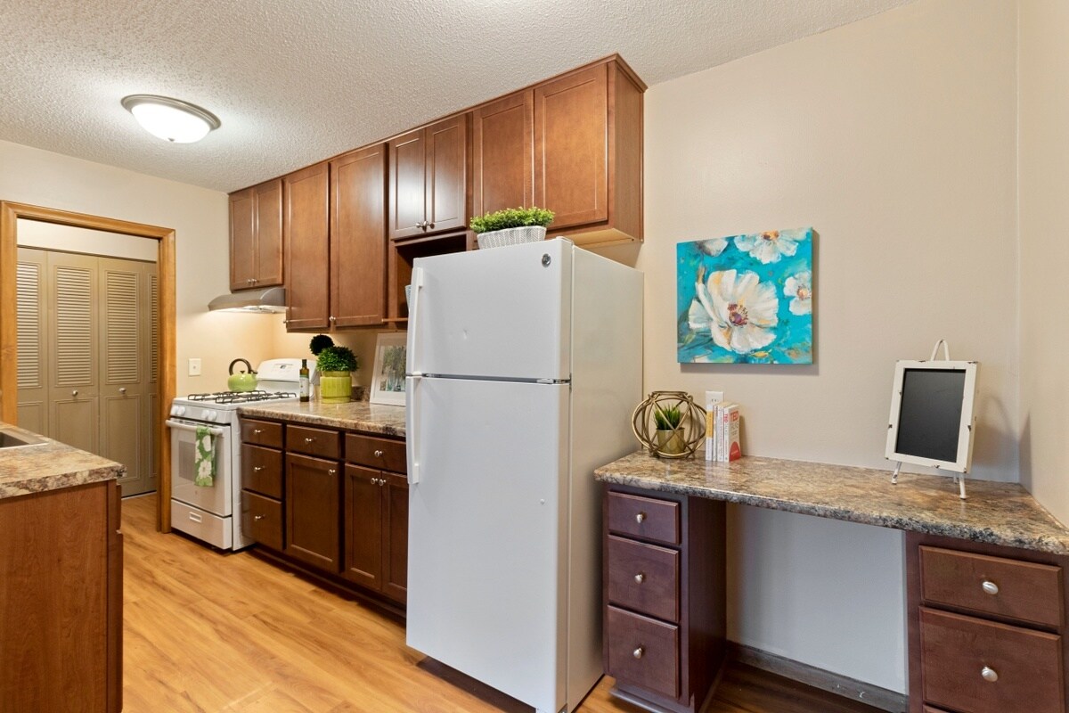 Remodeled Kitchen - 800 W 65th St