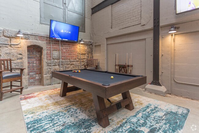 Foto del interior - Hercules Apartments