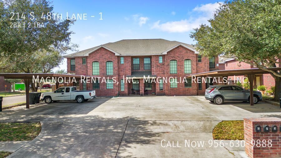 Primary Photo - Shary Landing Townhouse - 2bed & 2.5 bath ...