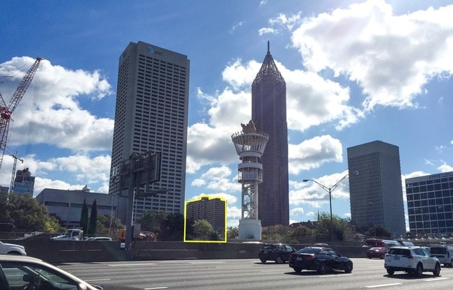 Building Photo - The Windsor Over Peachtree