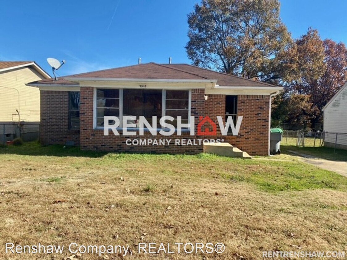 Foto principal - 2 br, 1.5 bath House - 5018 Horn Lake Rd