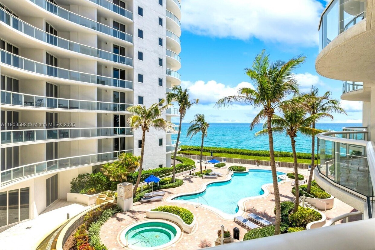 Primary Photo - 4600 N Ocean Dr