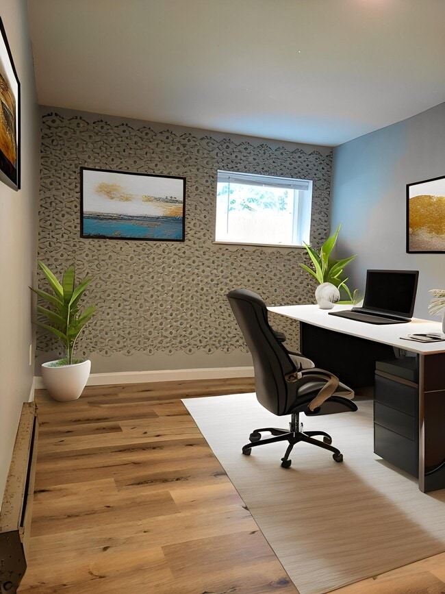 Office / 2nd Bedroom - 19614 15th Avenue Northeast