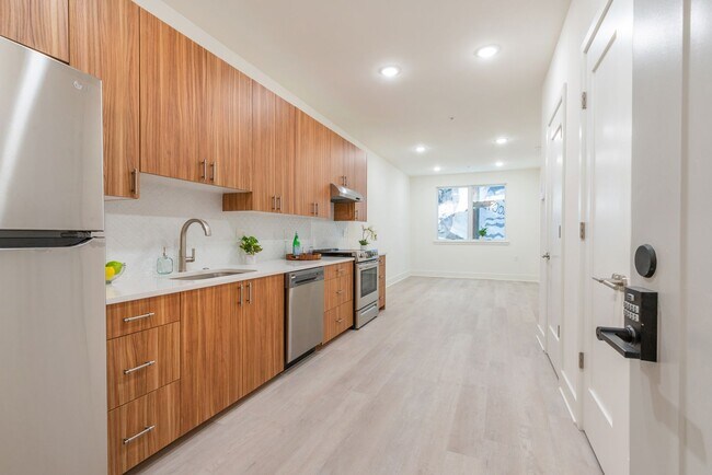 Foto del interior - Wharton Flats