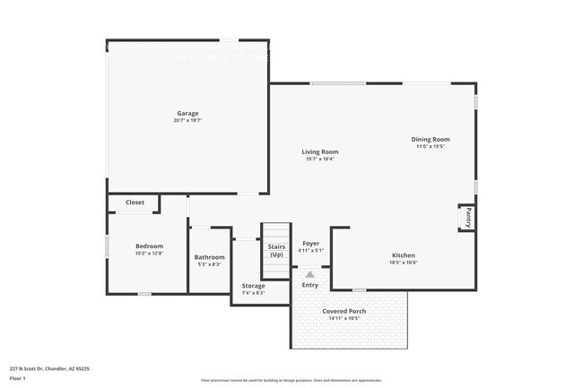 Foto del edificio - 227 N Scott Dr