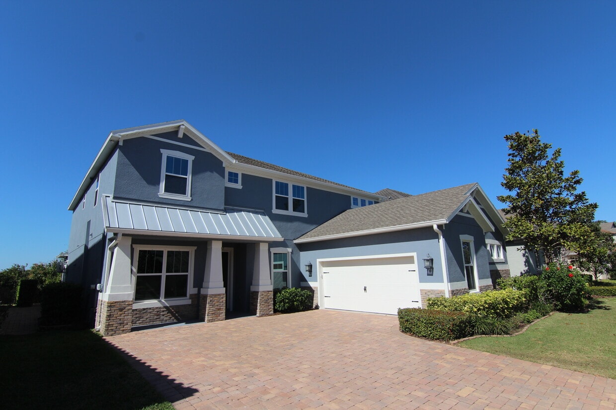 8352 Lookout Pointe Dr, Windermere, FL 34786 House for Rent in