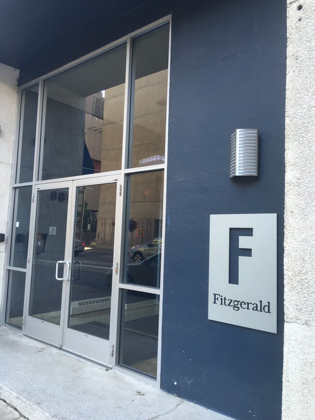 Historic Fitzgeral Condominiums - 488 Wabasha St N