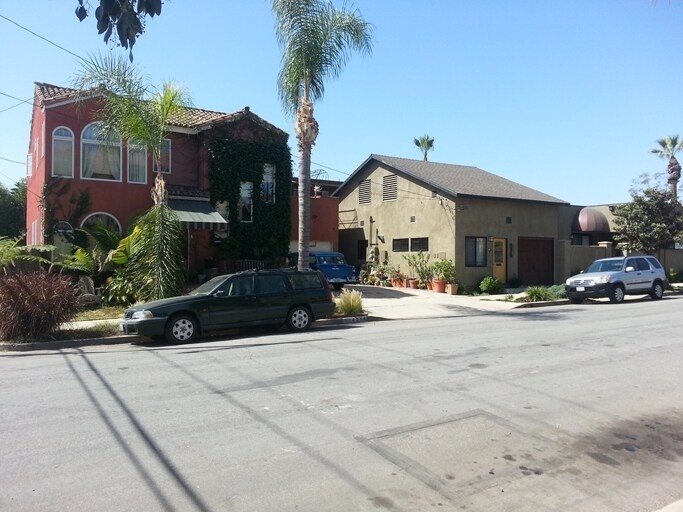 Building Photo - Ninth Street Apartments