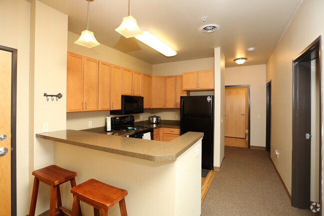 Cocina - Washington Place