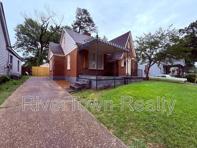 Foto del edificio - 1026 Stonewall St